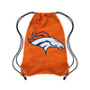 Denver Broncos NFL Big Logo Camo Drawstring Backpack