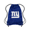 New York Giants NFL Big Logo Camo Drawstring Backpack