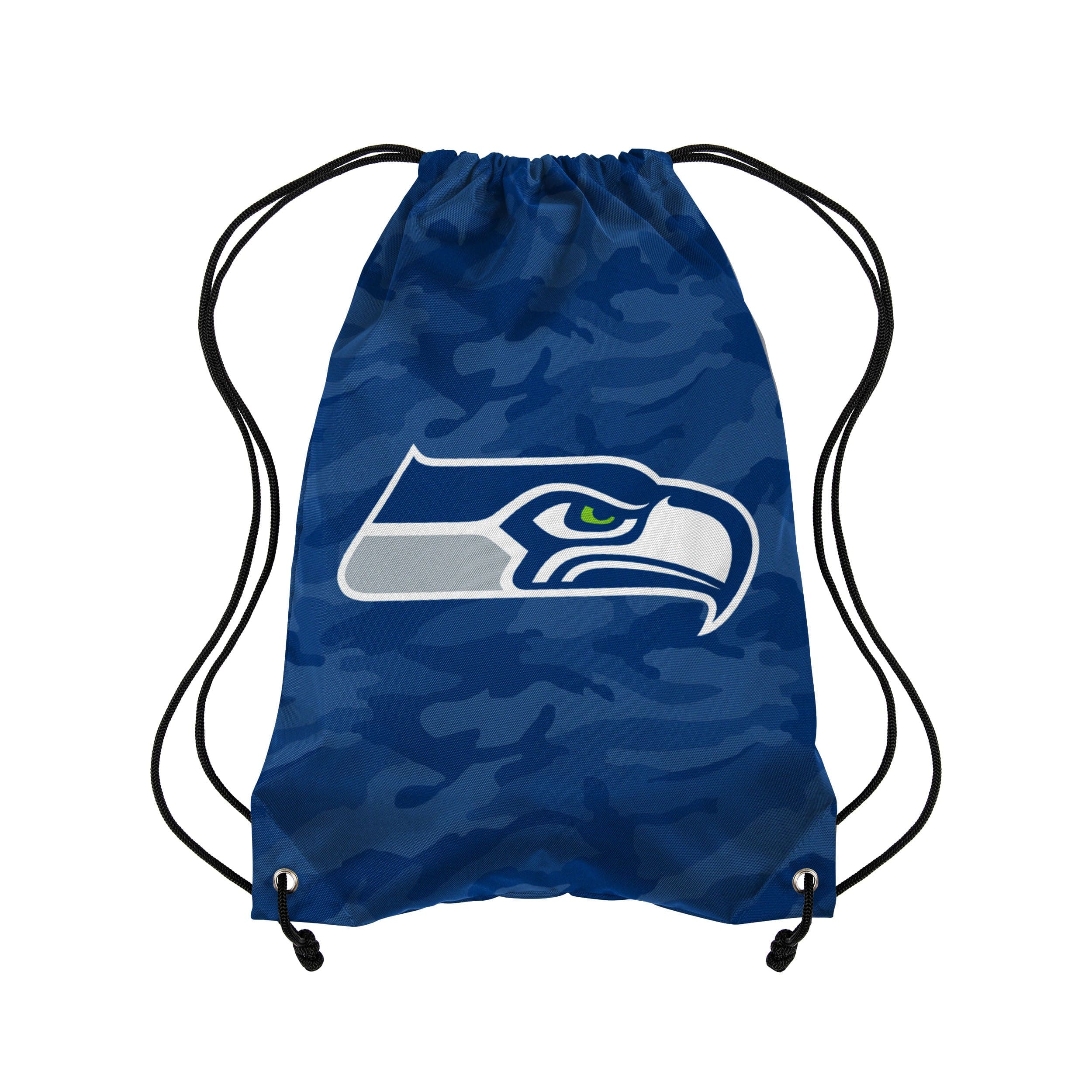 Los Angeles Rams NFL Big Logo Drawstring Backpack