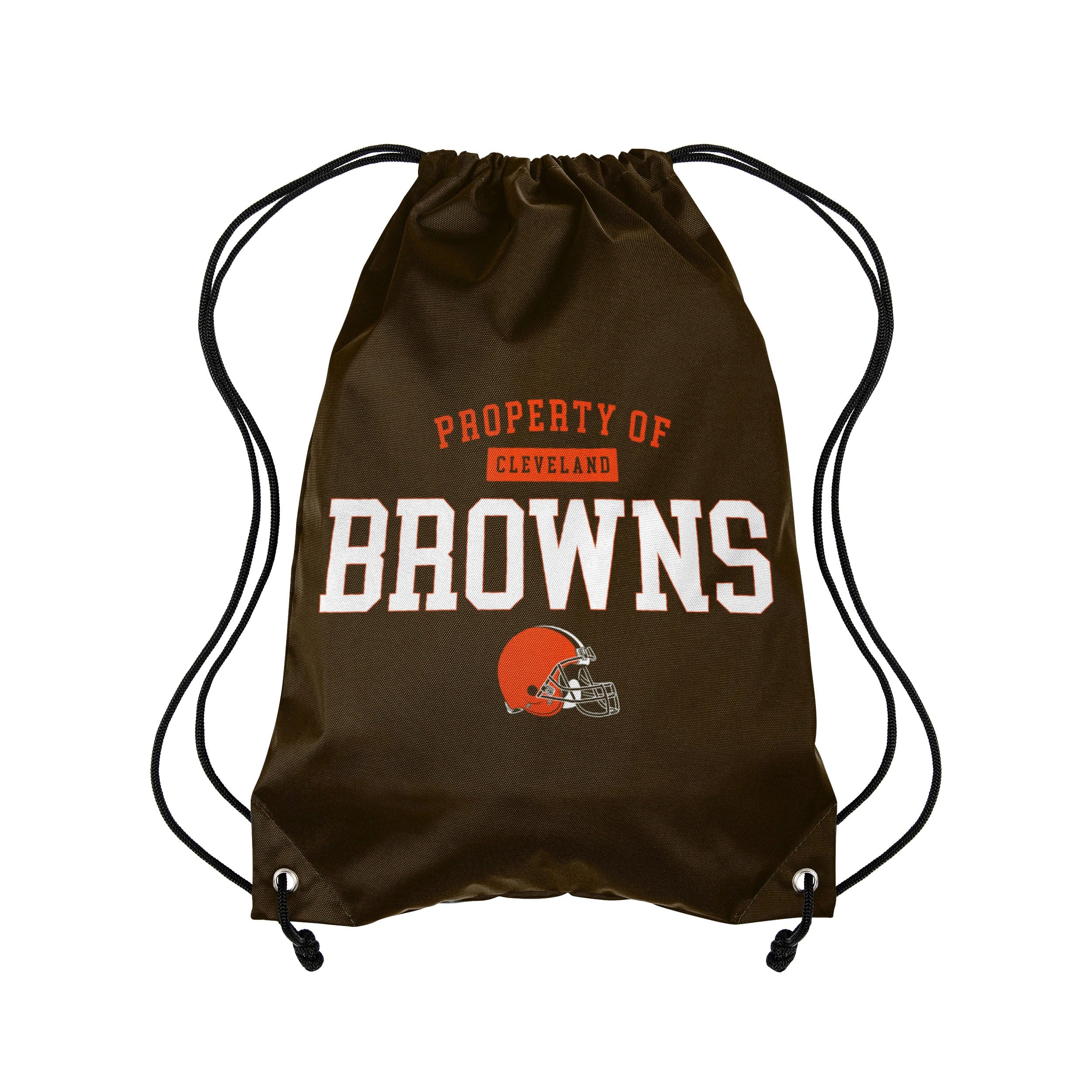 Cleveland Browns 4 Pack Reusable Shopping Bag FOCO