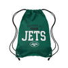 New York Jets NFL Property Of Drawstring Backpack