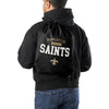 New Orleans Saints NFL Property Of Drawstring Backpack