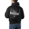 Las Vegas Raiders NFL Property Of Drawstring Backpack