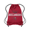 Tampa Bay Buccaneers NFL Property Of Drawstring Backpack