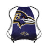 Baltimore Ravens NFL Gradient Drawstring Backpack