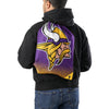 Minnesota Vikings NFL Gradient Drawstring Backpack