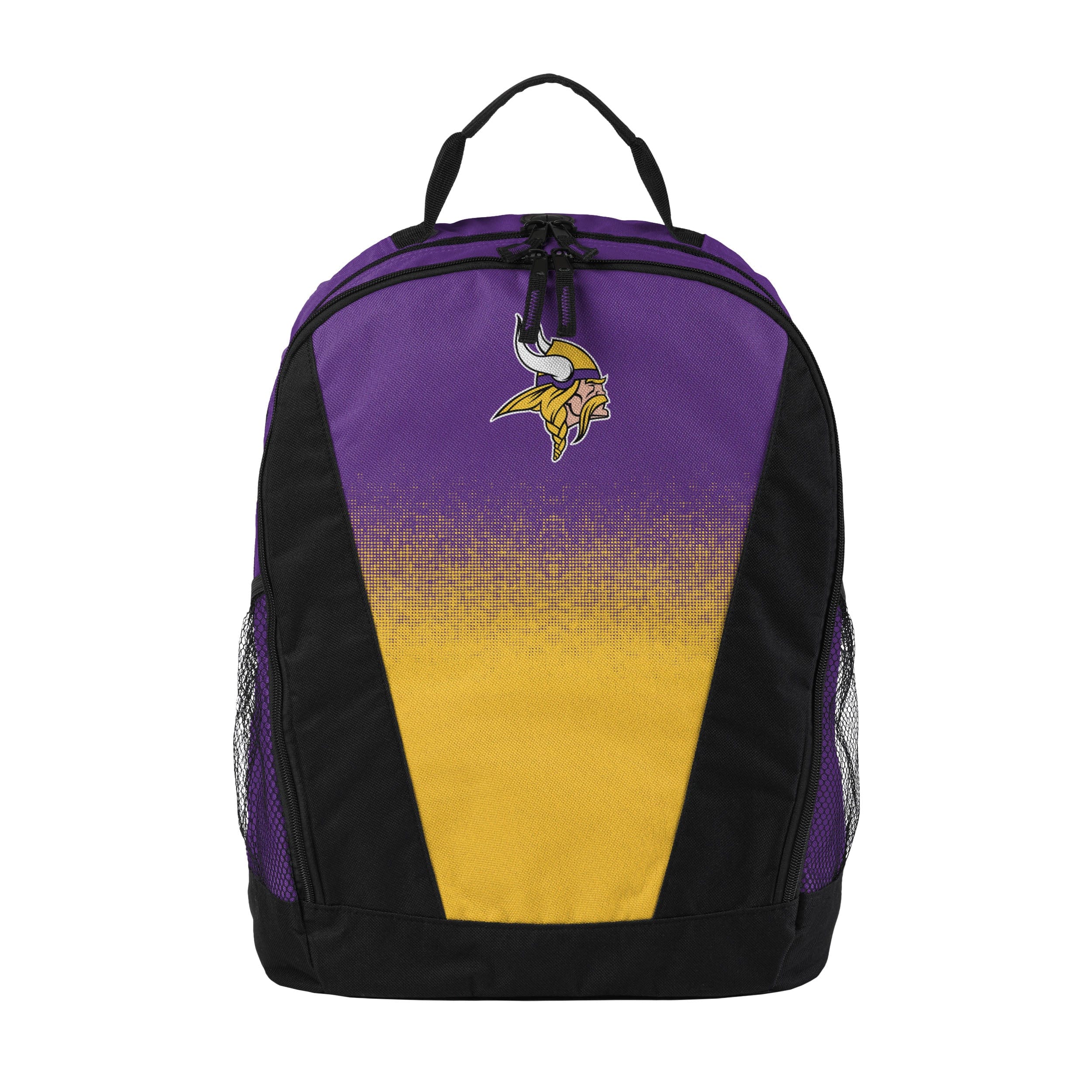 Minnesota Vikings Backpack Purple NFL