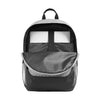 Philadelphia Eagles NFL Heather Grey Bold Color Backpack