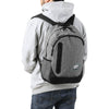 Philadelphia Eagles NFL Heather Grey Bold Color Backpack