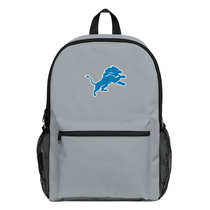 detroit lions backpack