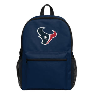 Houston Texans NFL Legendary Logo Backpack