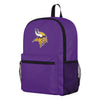 Minnesota Vikings NFL Legendary Logo Backpack