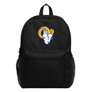 Los Angeles Rams NFL Legendary Logo Backpack