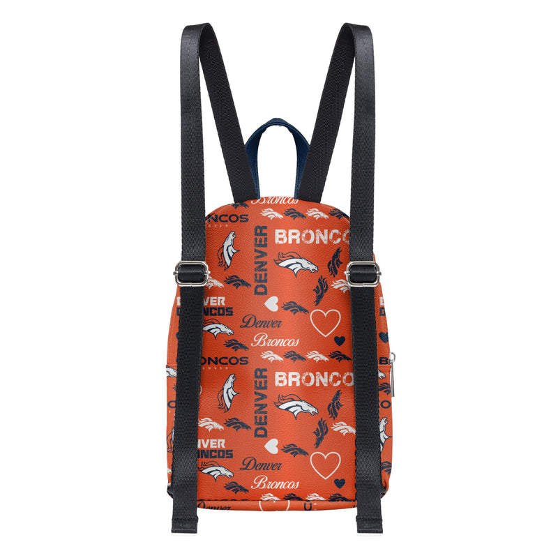 Official Denver Broncos Bags, Broncos Backpacks, Book Bags, Purses, Broncos  Totes