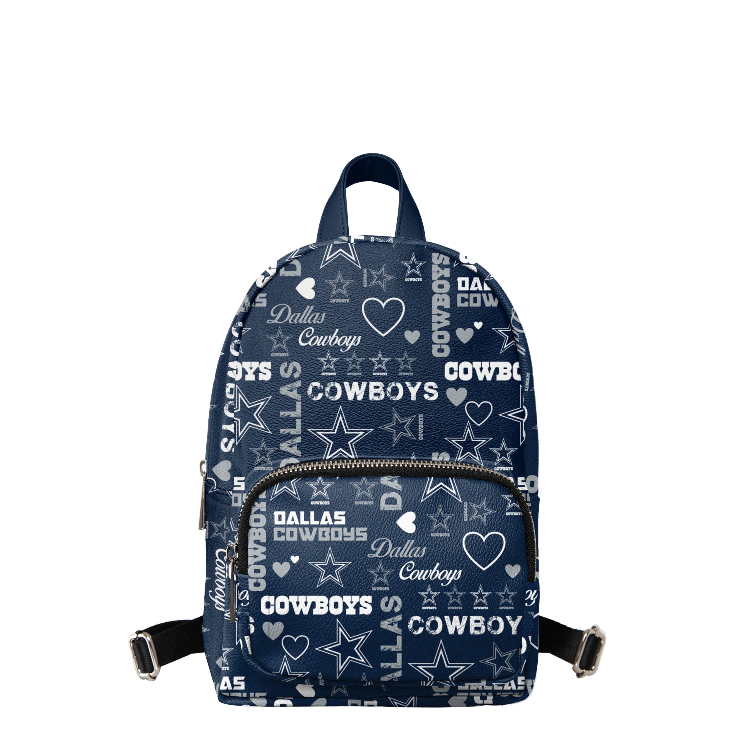 Logo Brands Dallas Cowboys 5-Gallon (s) Wheeled Insulated Backpack