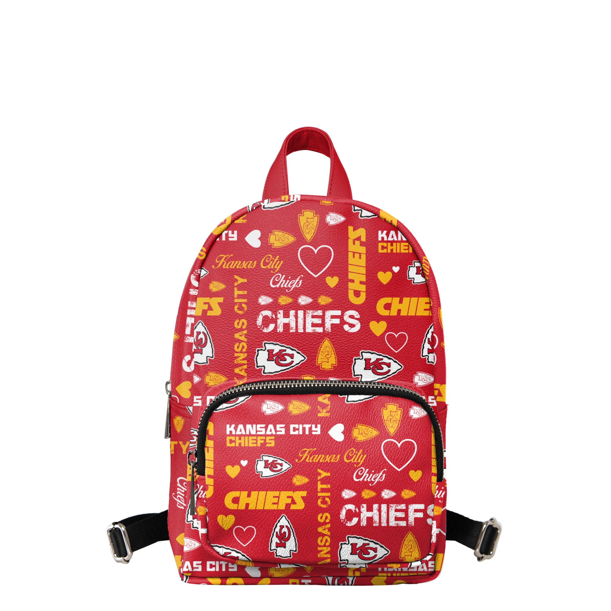 Kansas City Chiefs 4 Pack Reusable Shopping Bags FOCO