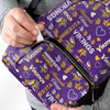 Minnesota Vikings NFL Logo Love Mini Backpack