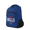 Buffalo Bills NFL Property Of Action Backpack