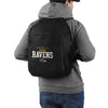 Baltimore Ravens NFL Property Of Action Backpack