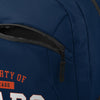 Chicago Bears NFL Property Of Action Backpack