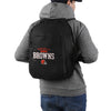 Cleveland Browns NFL Property Of Action Backpack