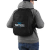 Carolina Panthers NFL Property Of Action Backpack