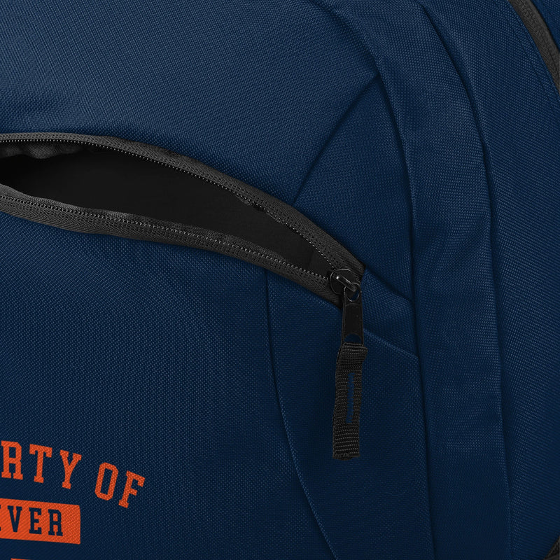 FOCO - NFL Bungee Backpack, Denver Broncos 