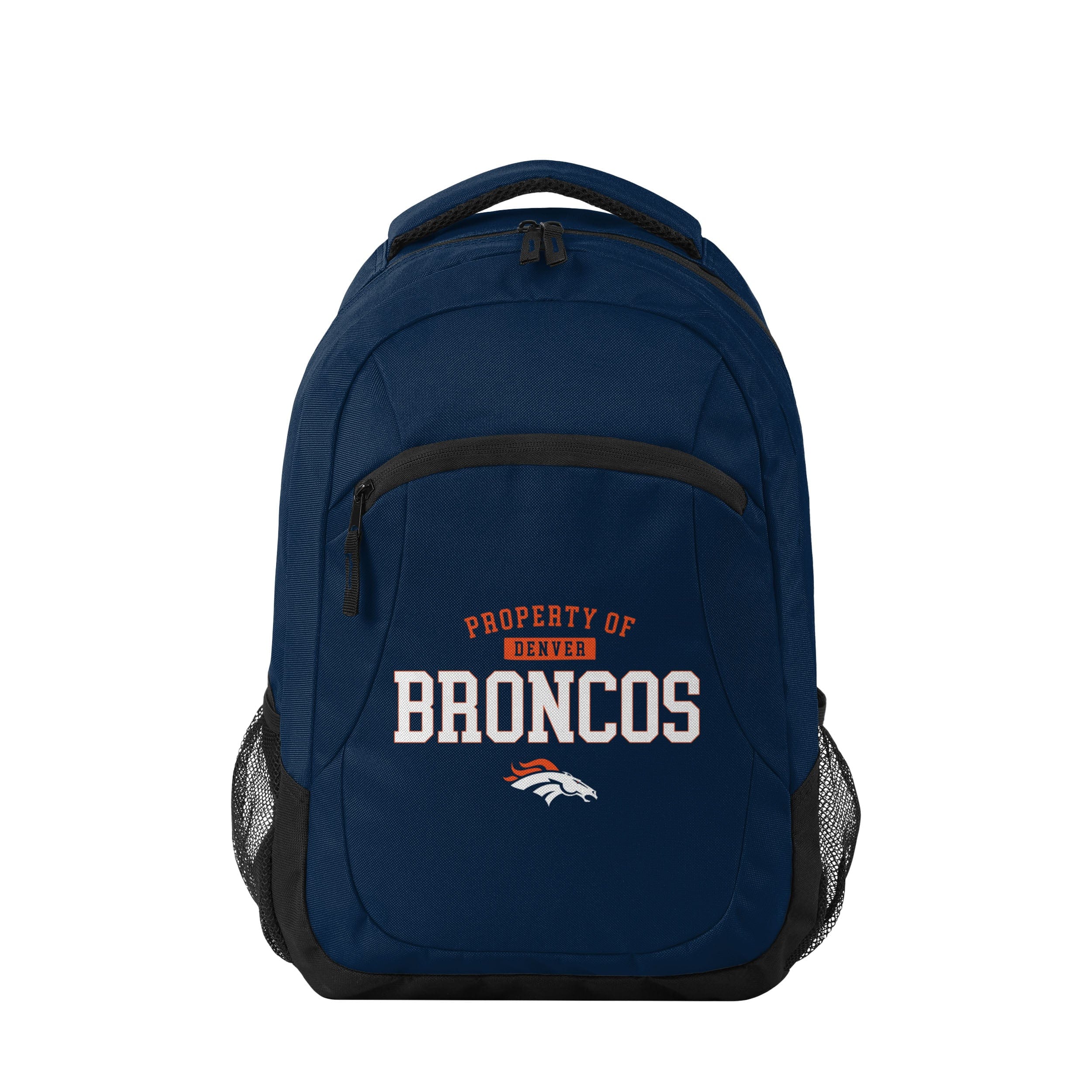 Official Denver Broncos Backpacks, Laptop Bag, Broncos Bookbag