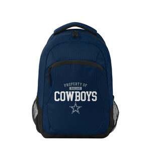 Dallas Cowboys NFL Property Of Action Backpack