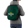 Green Bay Packers NFL Property Of Action Backpack