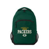 Green Bay Packers NFL Property Of Action Backpack