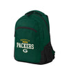 Green Bay Packers NFL Property Of Action Backpack