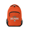 Miami Dolphins NFL Property Of Action Backpack