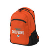 Miami Dolphins NFL Property Of Action Backpack