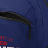 New York Giants NFL Property Of Action Backpack