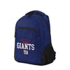 New York Giants NFL Property Of Action Backpack