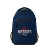 New England Patriots NFL Property Of Action Backpack