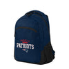 New England Patriots NFL Property Of Action Backpack