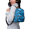 Carolina Panthers NFL Printed Collection Mini Backpack