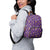 Minnesota Vikings NFL Printed Collection Mini Backpack