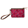 Atlanta Falcons NFL Repeat Logo Wristlet