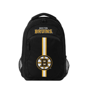 Boston Bruins NHL Action Backpack