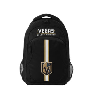 Vegas Golden Knights NHL Action Backpack