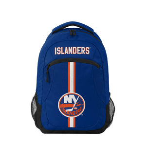 New York Islanders NHL Action Backpack