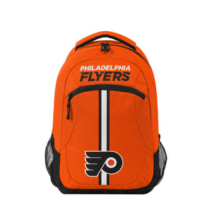 Philadelphia Flyers NHL Action Backpack