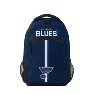 St Louis Blues NHL Action Backpack