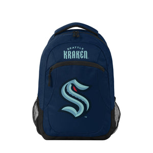 Seattle Kraken NHL Action Backpack