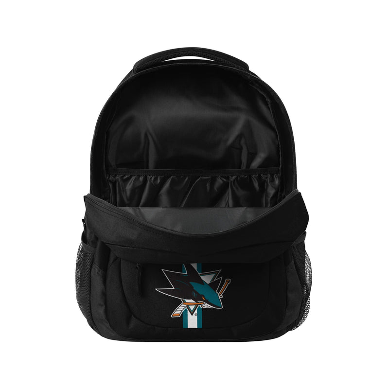San Jose Sharks Cuce Safety Mini Backpack