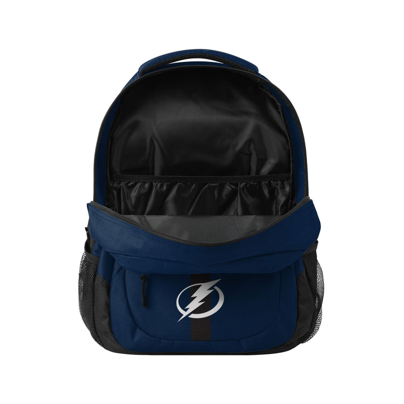 Tampa Bay Lightning NHL 2020 Stanley Cup Champions Drawstring Backpack