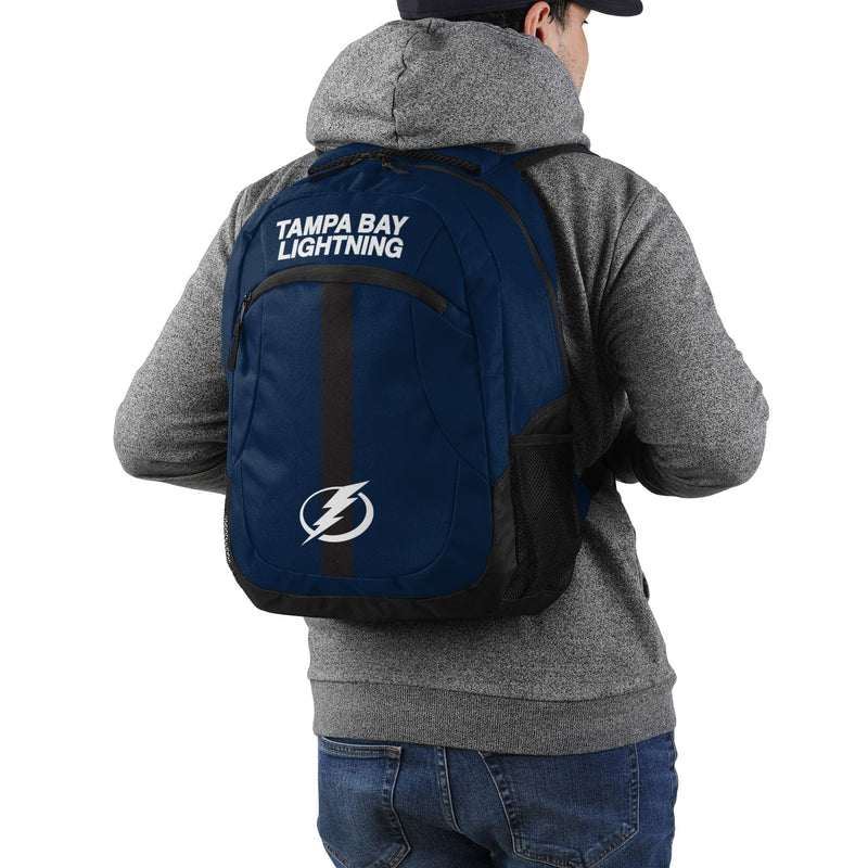 Tampa Bay Lightning NHL 2020 Stanley Cup Champions Drawstring Backpack